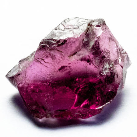 Rhodolit Kristall mit 4.69 Ct