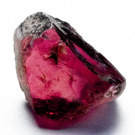 Rhodolit Kristall mit 4.95 Ct