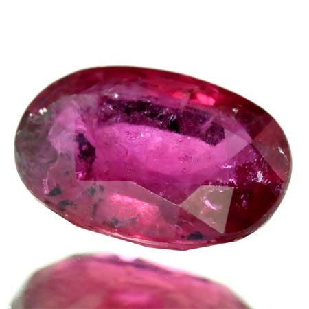 Rubin mit 1.33 Ct