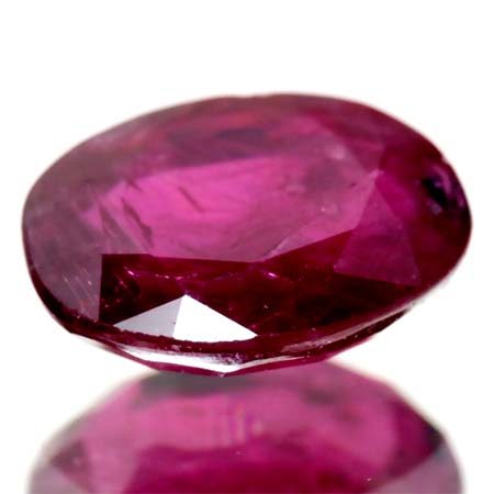 Rubin mit 1.57 Ct