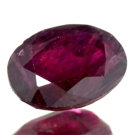 Rubin mit 1.73 Ct