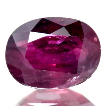 Rubin mit 1.84 Ct
