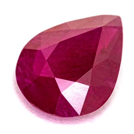 Rubin mit 1.61 Ct