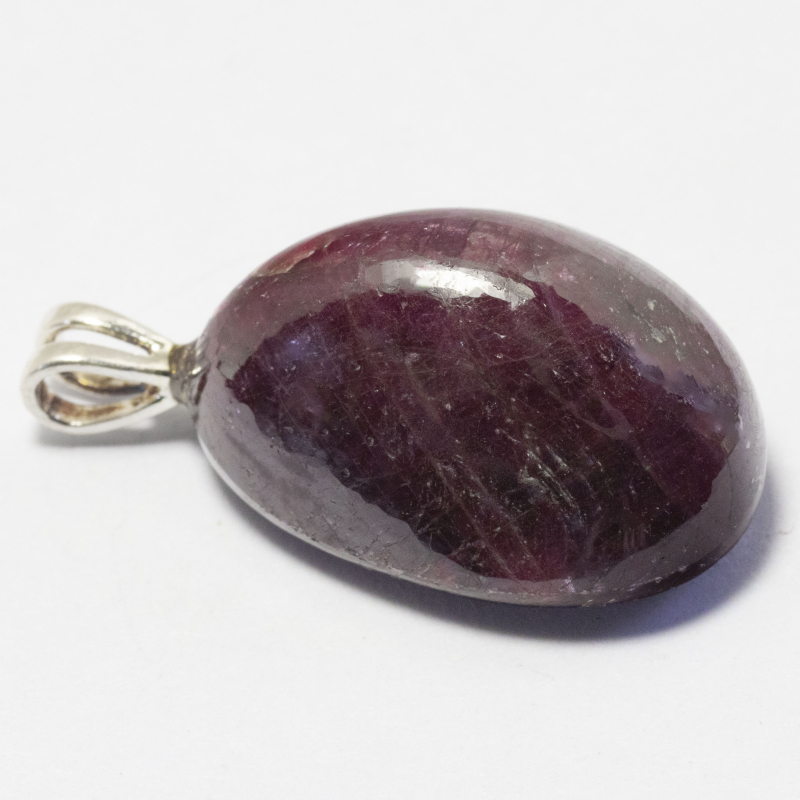 Rubin Anhänger mit 34.75 Ct