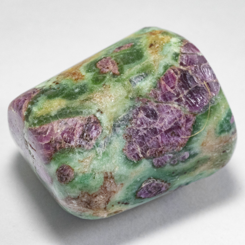 Rubin in Fuchsit 150.50 Ct