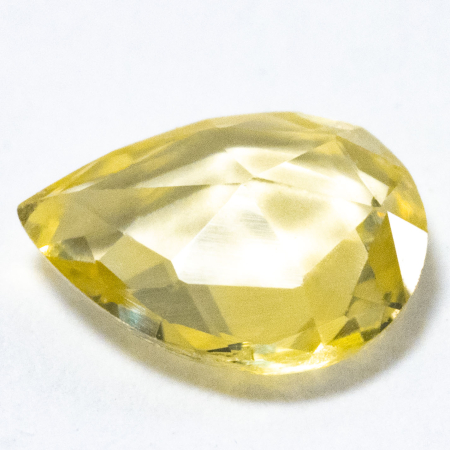 Saphir im Rosenschliff mit 0.30 Ct