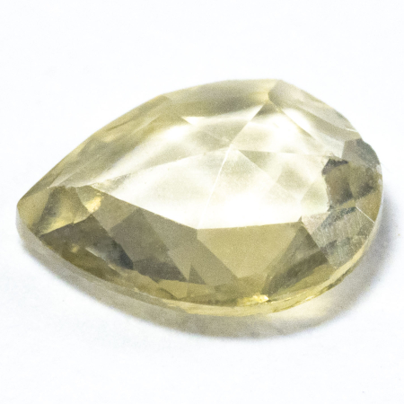 Saphir im Rosenschliff mit 0.29 Ct