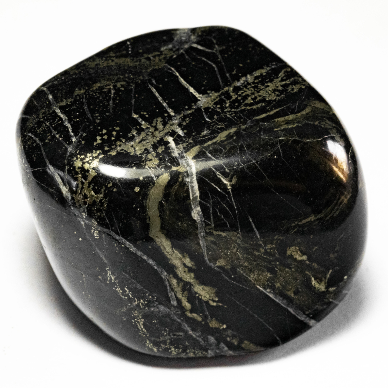 Schiefer mit Pyrit 101.07 Ct
