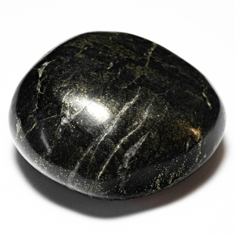 Schiefer mit Pyrit 125.11 Ct
