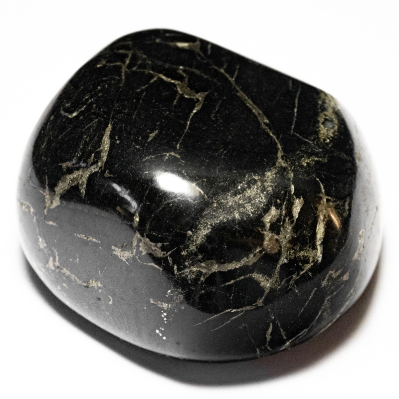 Schiefer mit Pyrit 161.66 Ct