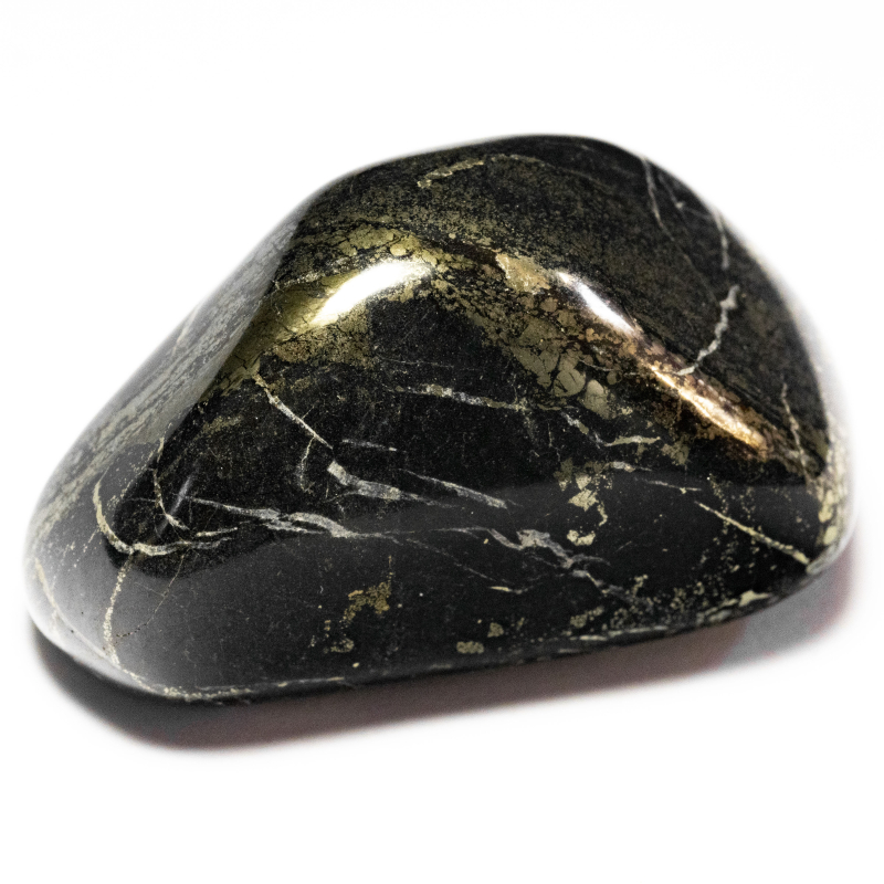 Schiefer mit Pyrit 182.41 Ct