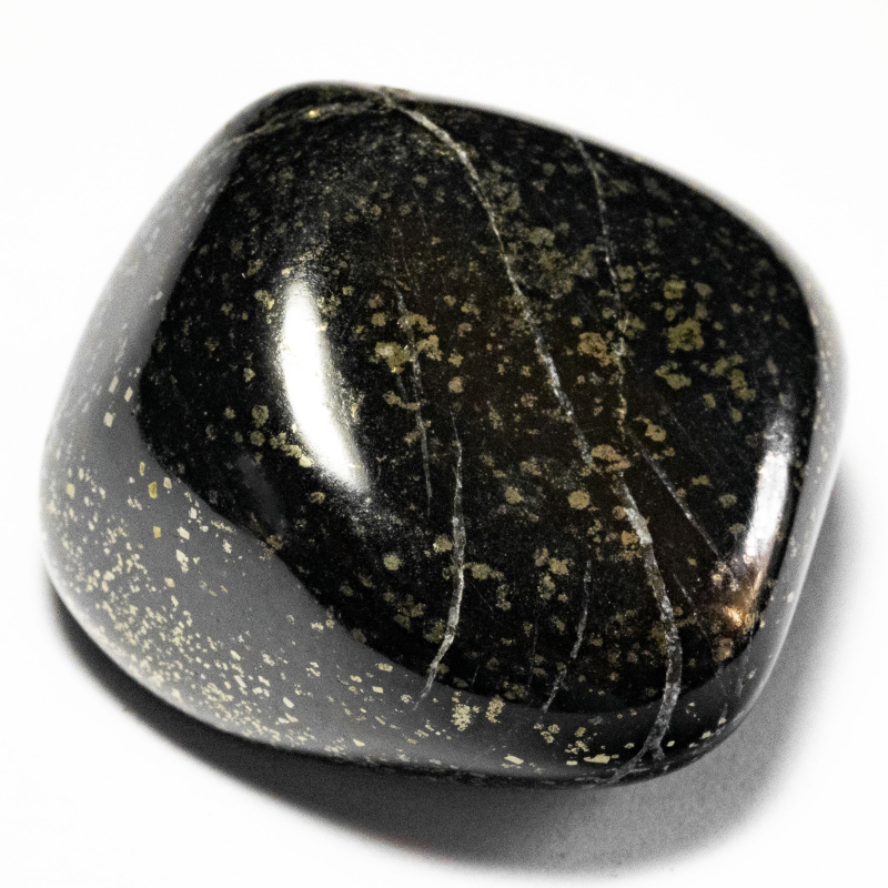 Schiefer mit Pyrit 87.84 Ct