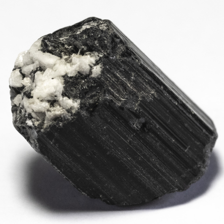Schörl mit 38.87 Ct