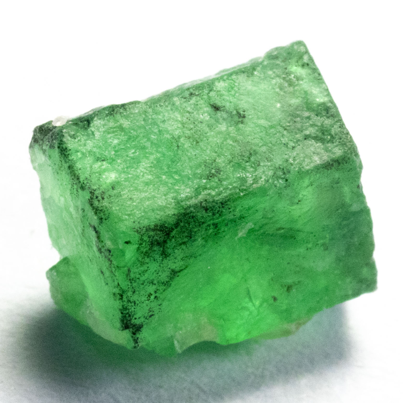 Kolumbianischer Smaragd-Kristall mit 2.11 Ct, transparent - Smaragd Ct