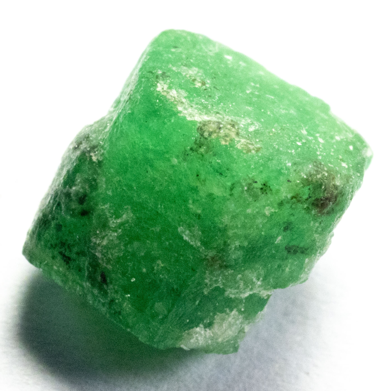 Kolumbianischer Smaragd-Kristall mit 3.68 Ct - Smaragd Ct