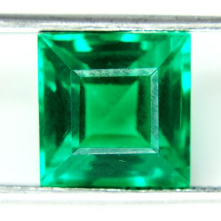 Smaragd mit 1.8 mm, Kolumbien