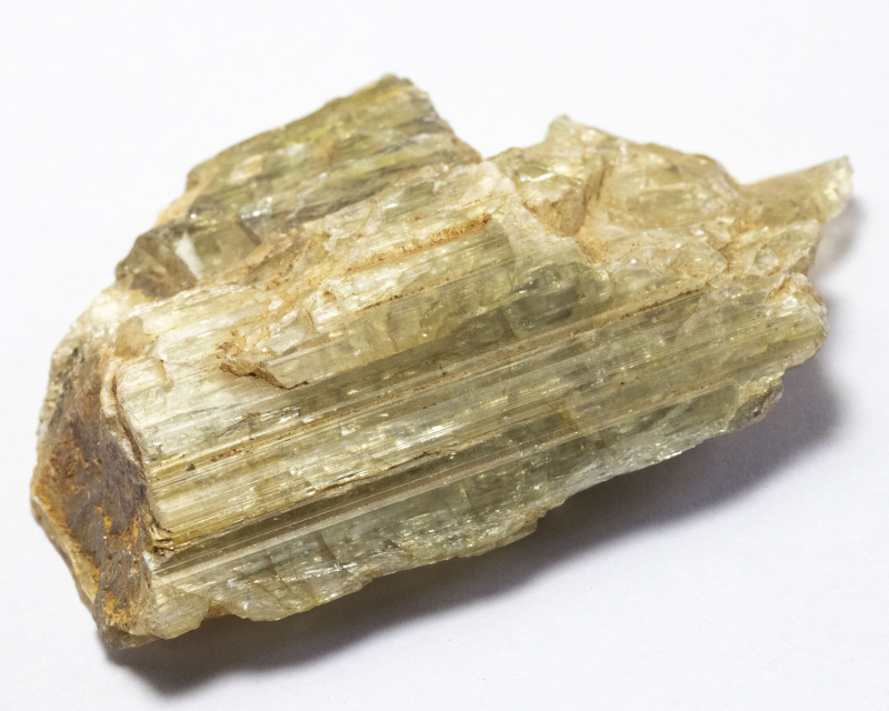 Sultanitkristall mit 124.59 Ct