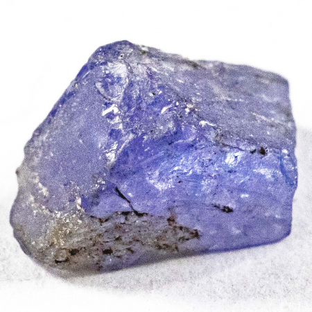 Tansanit-Kristall 2.76 Ct, A-Qualität