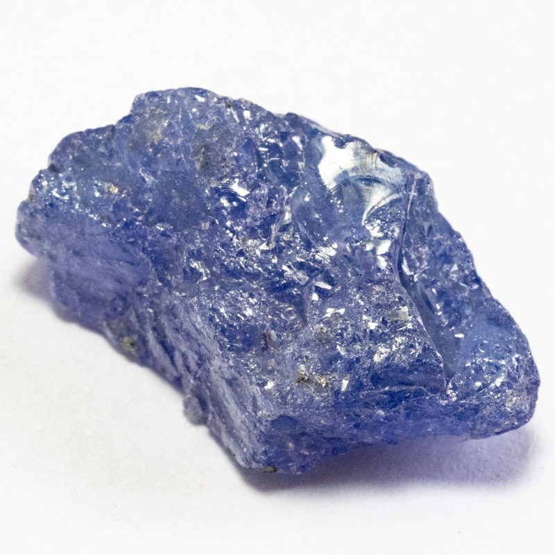 Tansanit-Kristall 20.16 Ct, A-Qualität