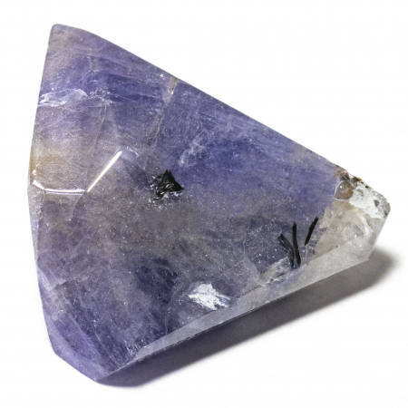 Facettierter Tansanit-Kristall 20.66 Ct, B-Qualität