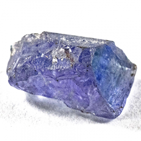 Tansanit-Kristall 3.11 Ct, A-Qualität