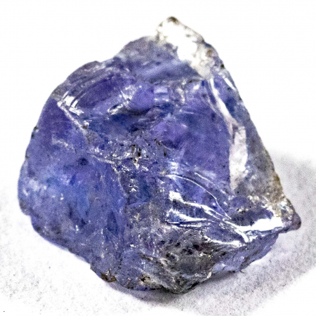 Tansanit-Kristall 3.26 Ct, A-Qualität