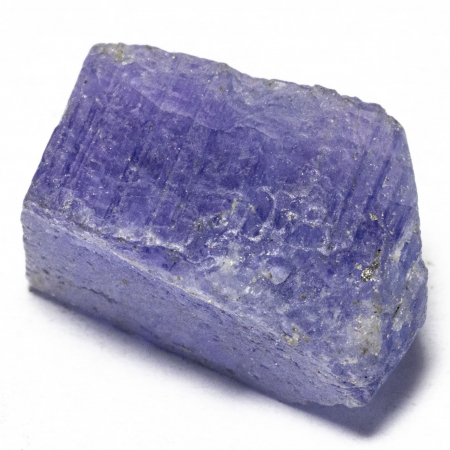 Tansanit-Kristall 9.17 Ct, A-Qualität