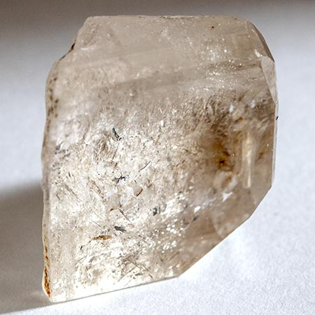 Topas Kristall mit 71.97 Ct, unbehandelt