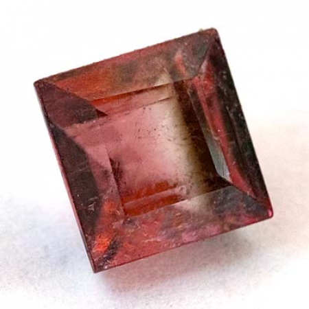 Bicolor Turmalin mit 2.07 Ct