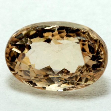 Lachsfarbener Turmalin mit 1.70 Ct