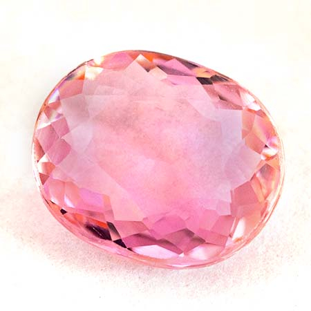 Pink Turmalin mit 1.58 Ct