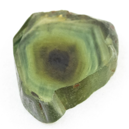 Polierte Multicolor Turmalinscheibe mit 1.83 Ct