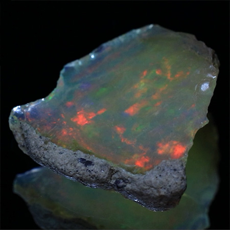 Opalkristall mit 3.65 Ct