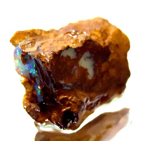 Yowah-Opalkristall 7.45 Ct