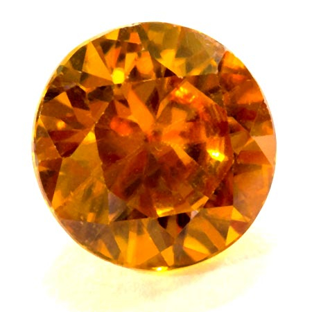 Imperial Zirkon mit 1.71 Ct