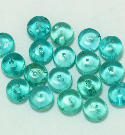 Apatit Perlen mit 5.5 - 6 mm