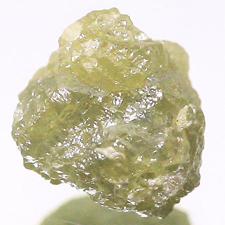 Gelber Rohdiamant mit 2.38 Ct