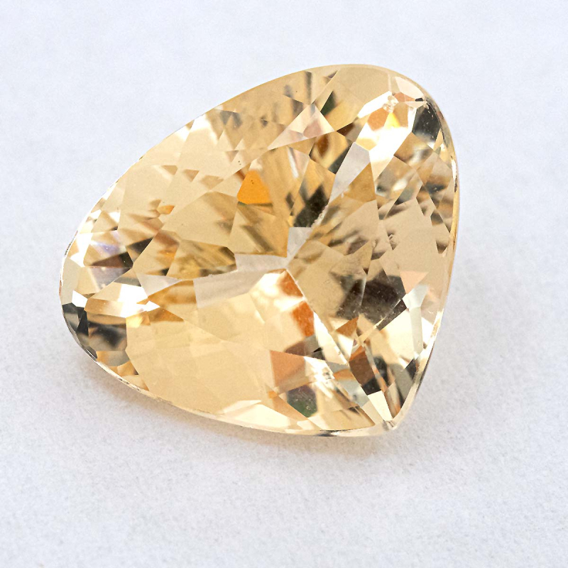 Goldberyll mit 4.77 Ct