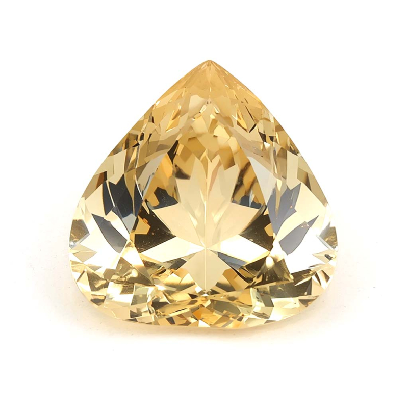 Goldberyll mit 5.04 Ct