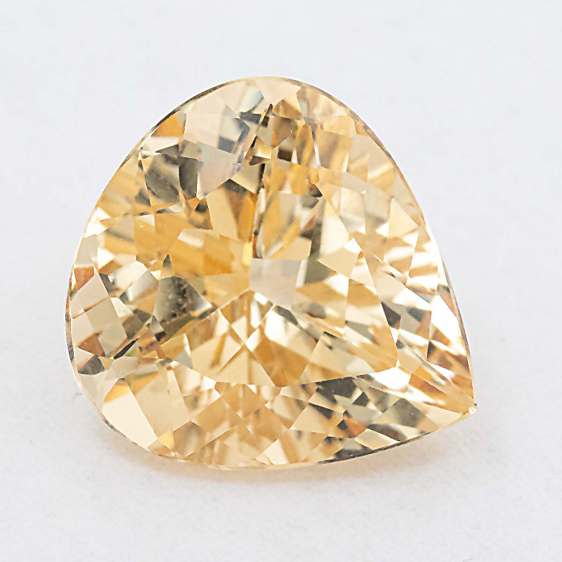 Goldberyll mit 5.73 Ct