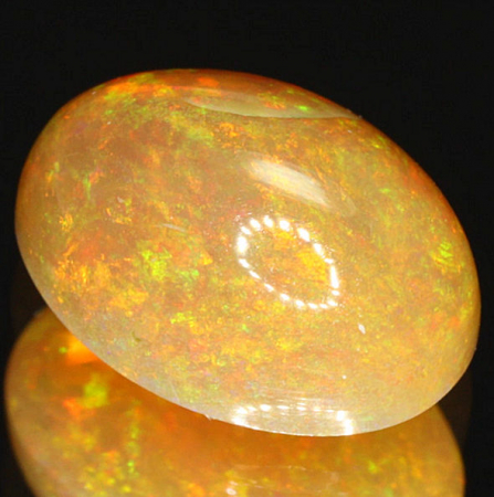 Opal mit 2.37 Ct