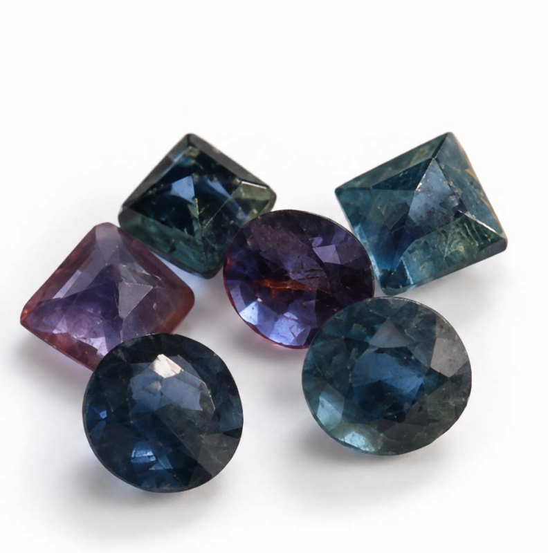 3 Saphire 1.01 Ct - Saphire Ct