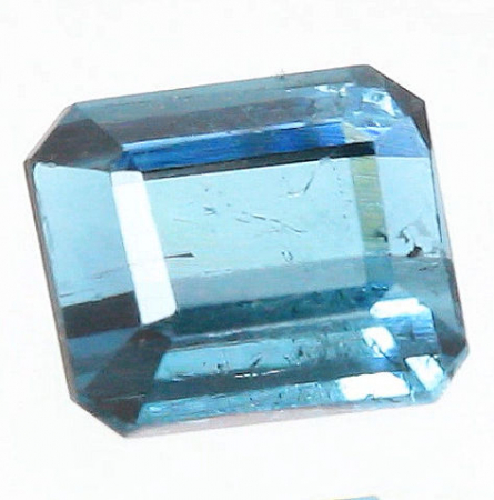 Indigolith mit 0.98 Ct