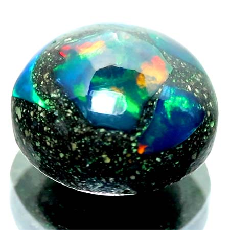 Edelsteine und Diamanten Composit Opal mit 5.28 Ct, AAA Grade