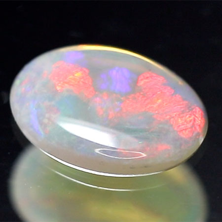 Australischer Vollopal mit 0.33 Ct aus Cooper Pedy
