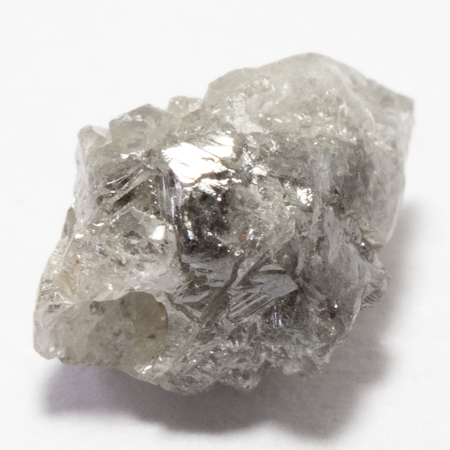 Rohdiamant 0.56 Ct, gebohrt