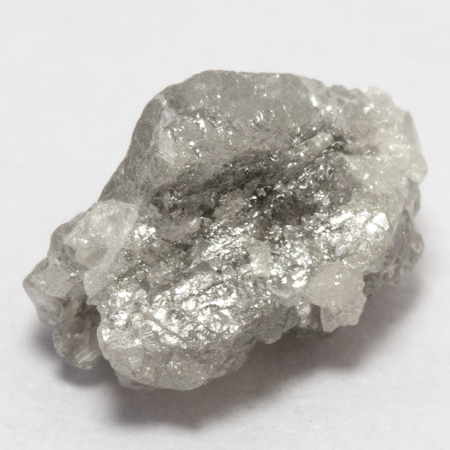 Rohdiamant 0.62 Ct, gebohrt