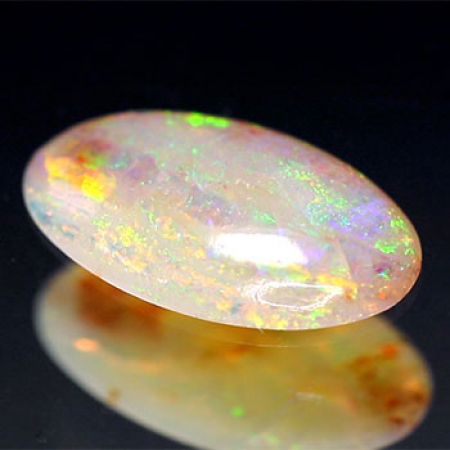 Opal mit 0.80 Ct