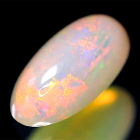 Opal mit 0.85 Ct