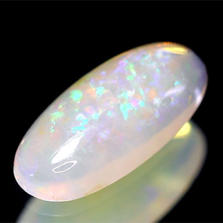 Opal mit 0.87 Ct